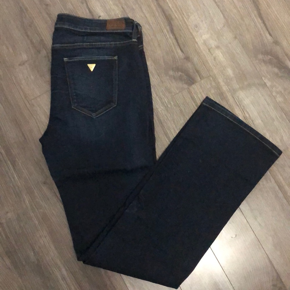 Guess Jeans Nicole Boot Cut